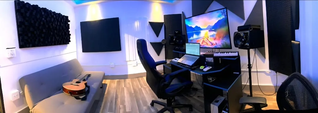 Sala de grabación